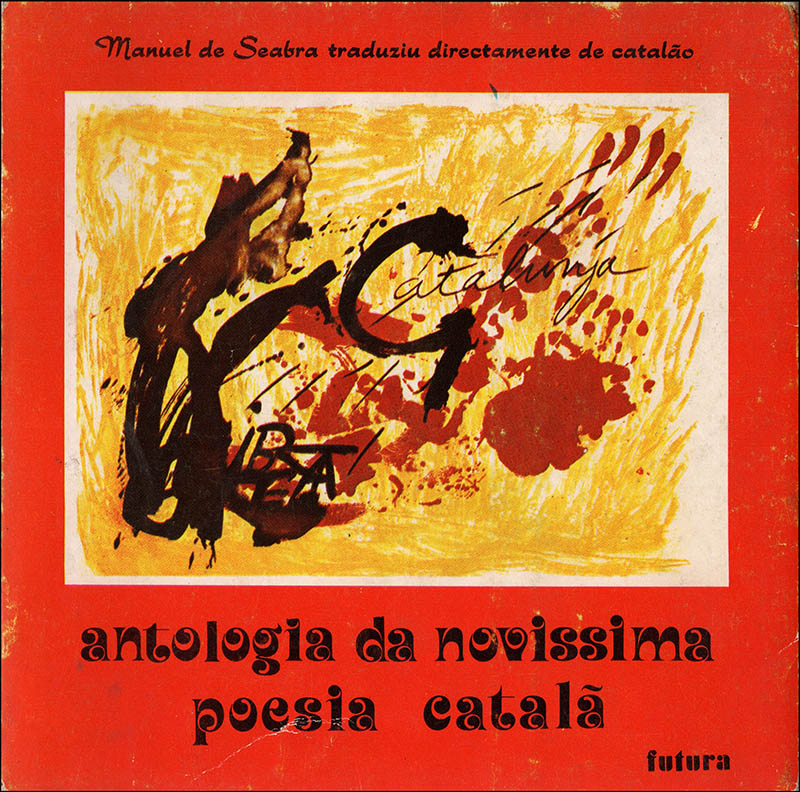 Antologia da Novíssima Poesia Catalã