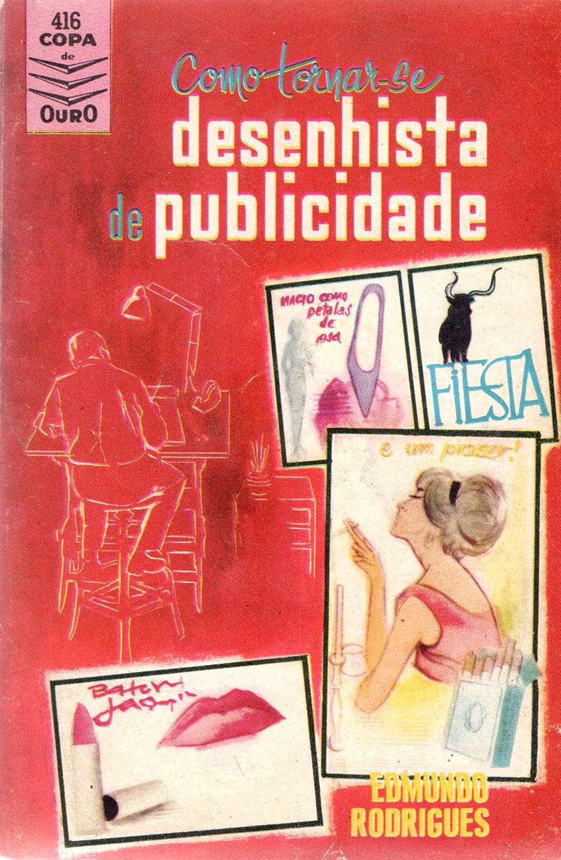 Como Tornar-se Desenhista de Publicidade