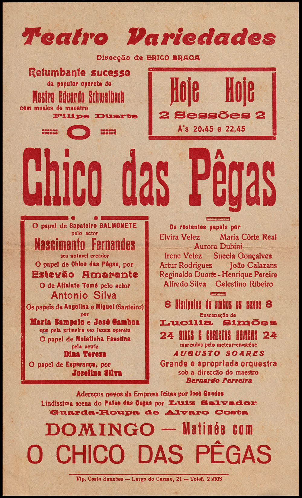 Chico das Pêgas