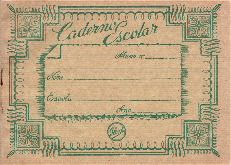 Caderno Escolar