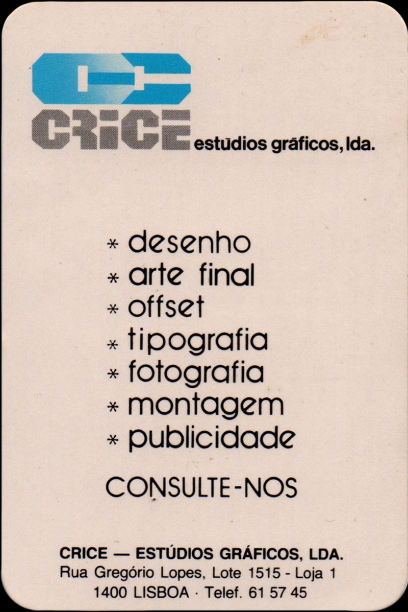 Crice Estúdios Gráficos