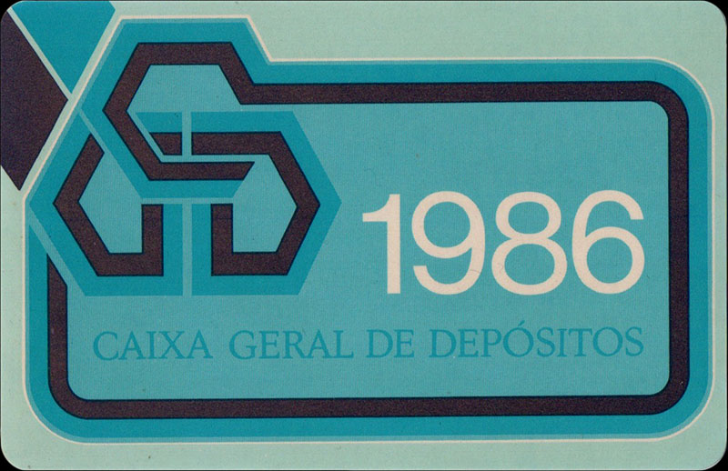 Caixa Geral de Depósitos 1986
