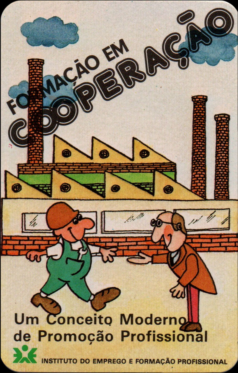 Formação em Cooperação