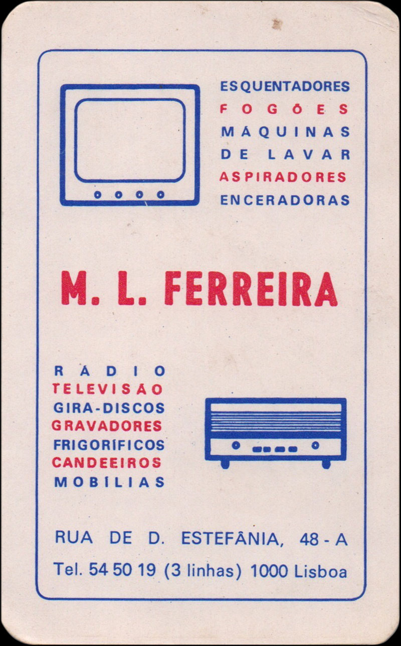 M. L. Ferreira