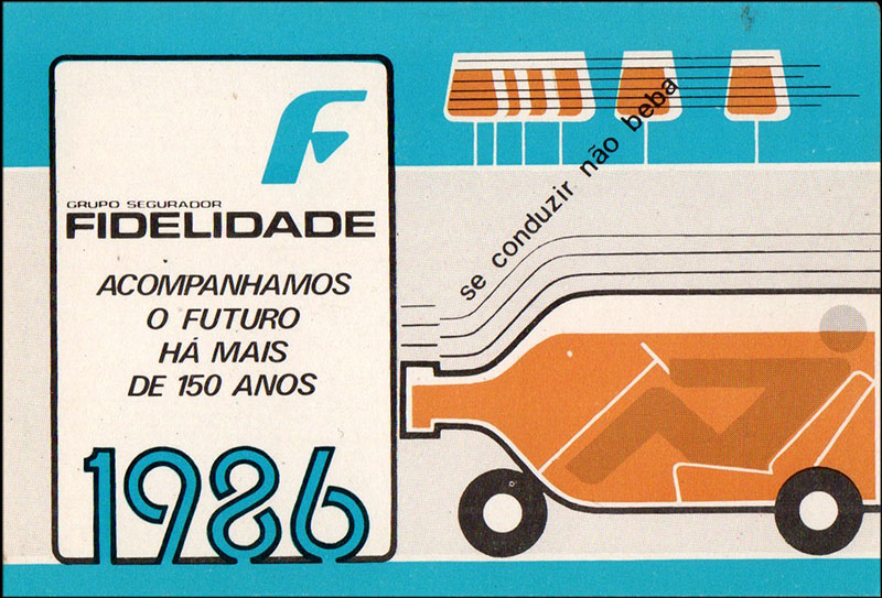 Se Conduzir Não Beba