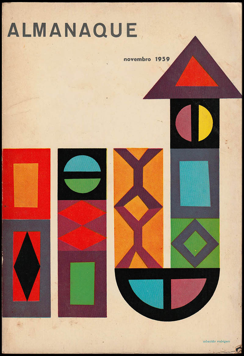 Almanaque Novembro 1959