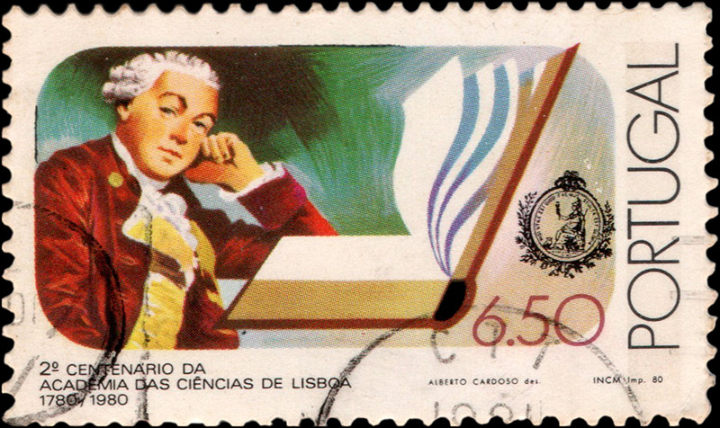 2º Centenário da Academia das Ciências de Lisboa