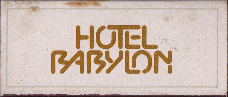 Hotel Babylon