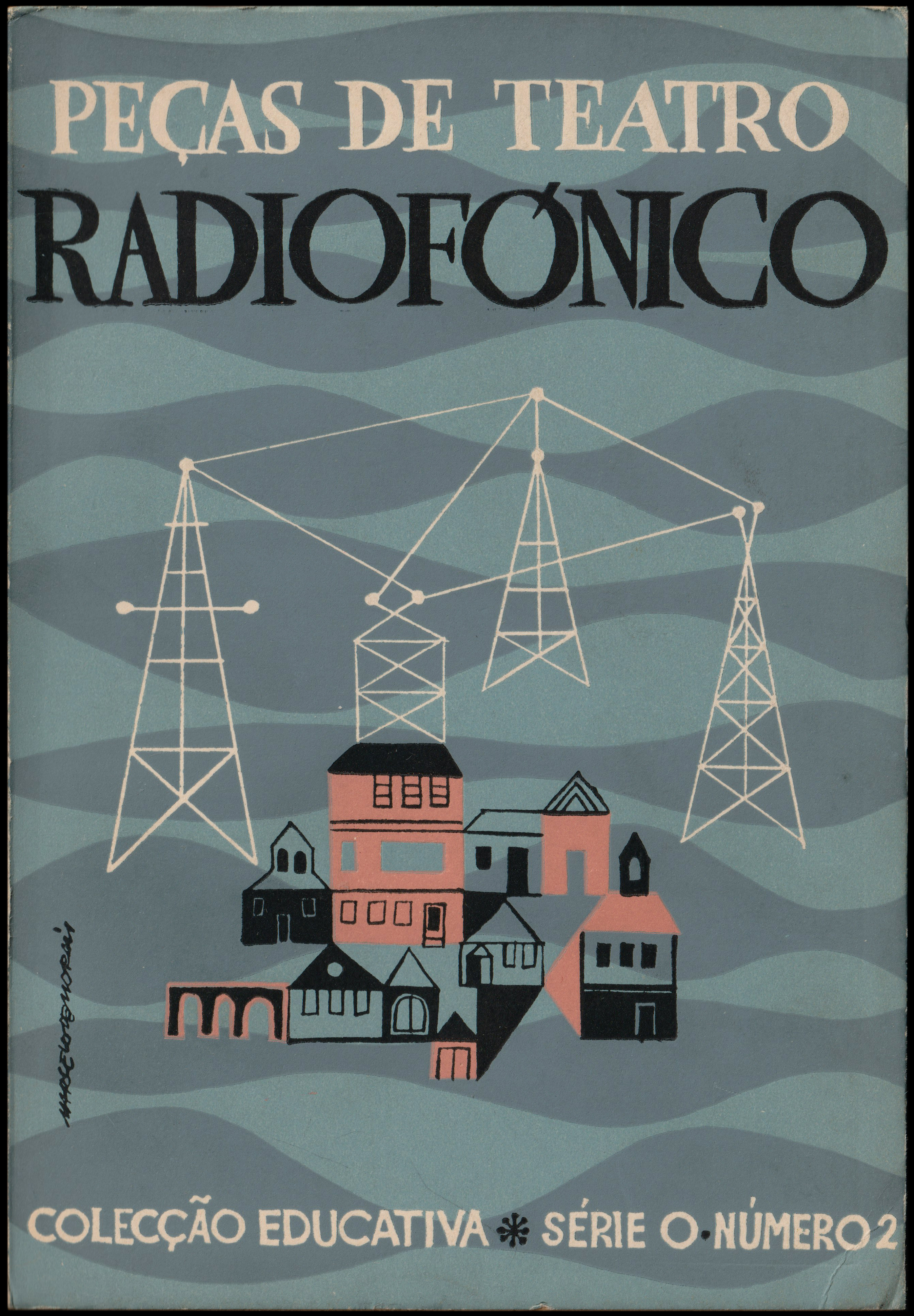Peças de Teatro Radiofónico