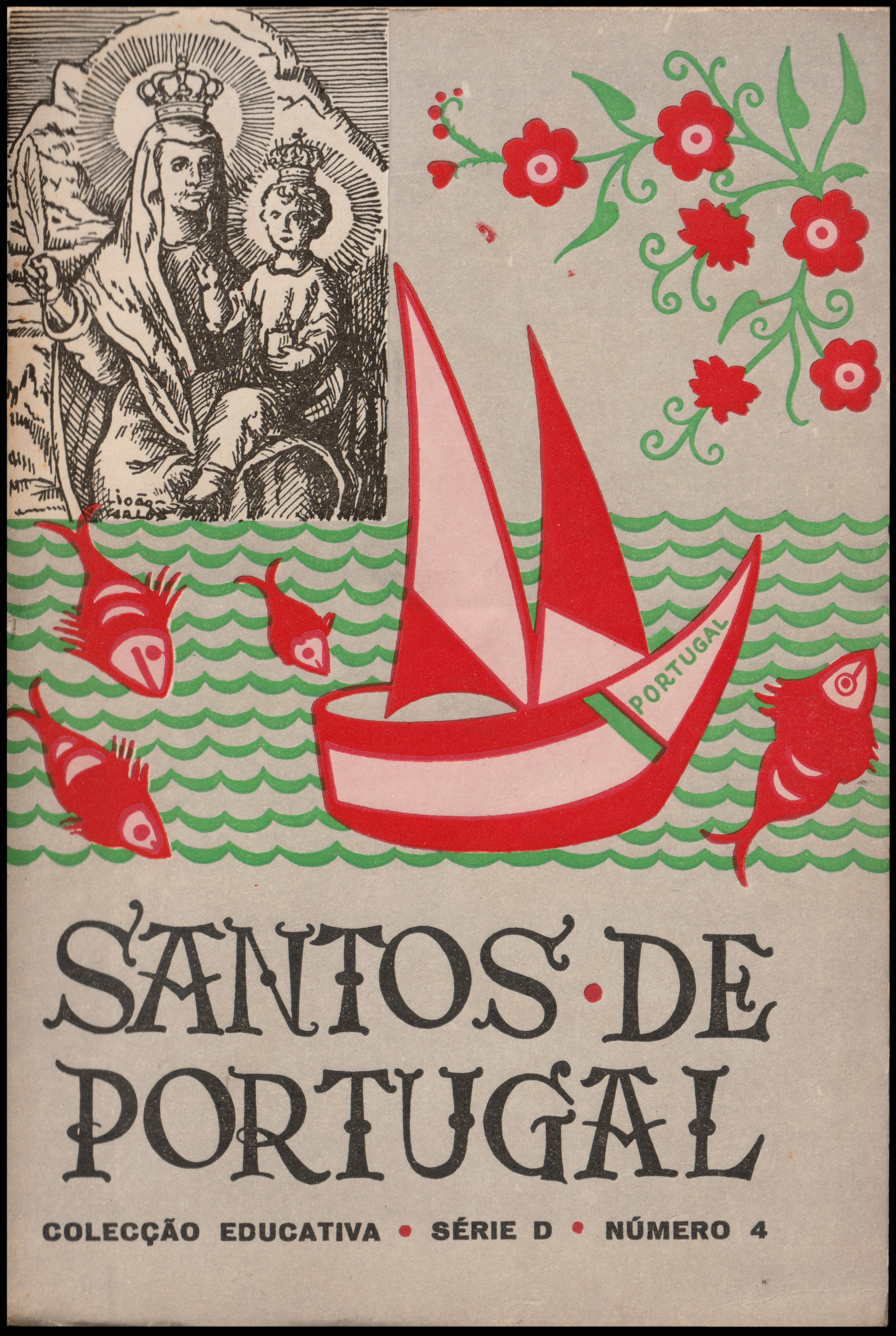 Santos de Portugal