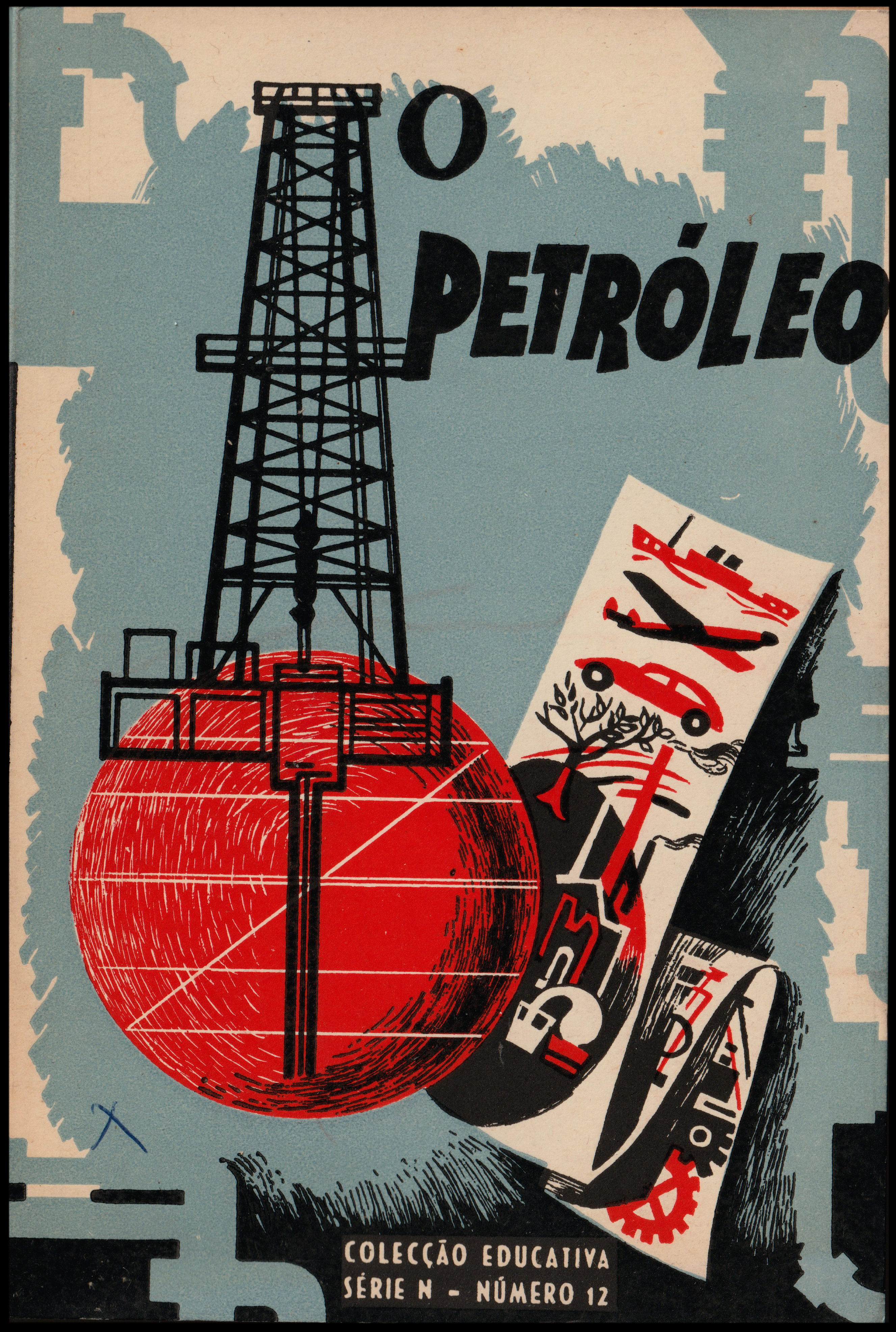 O Petróleo