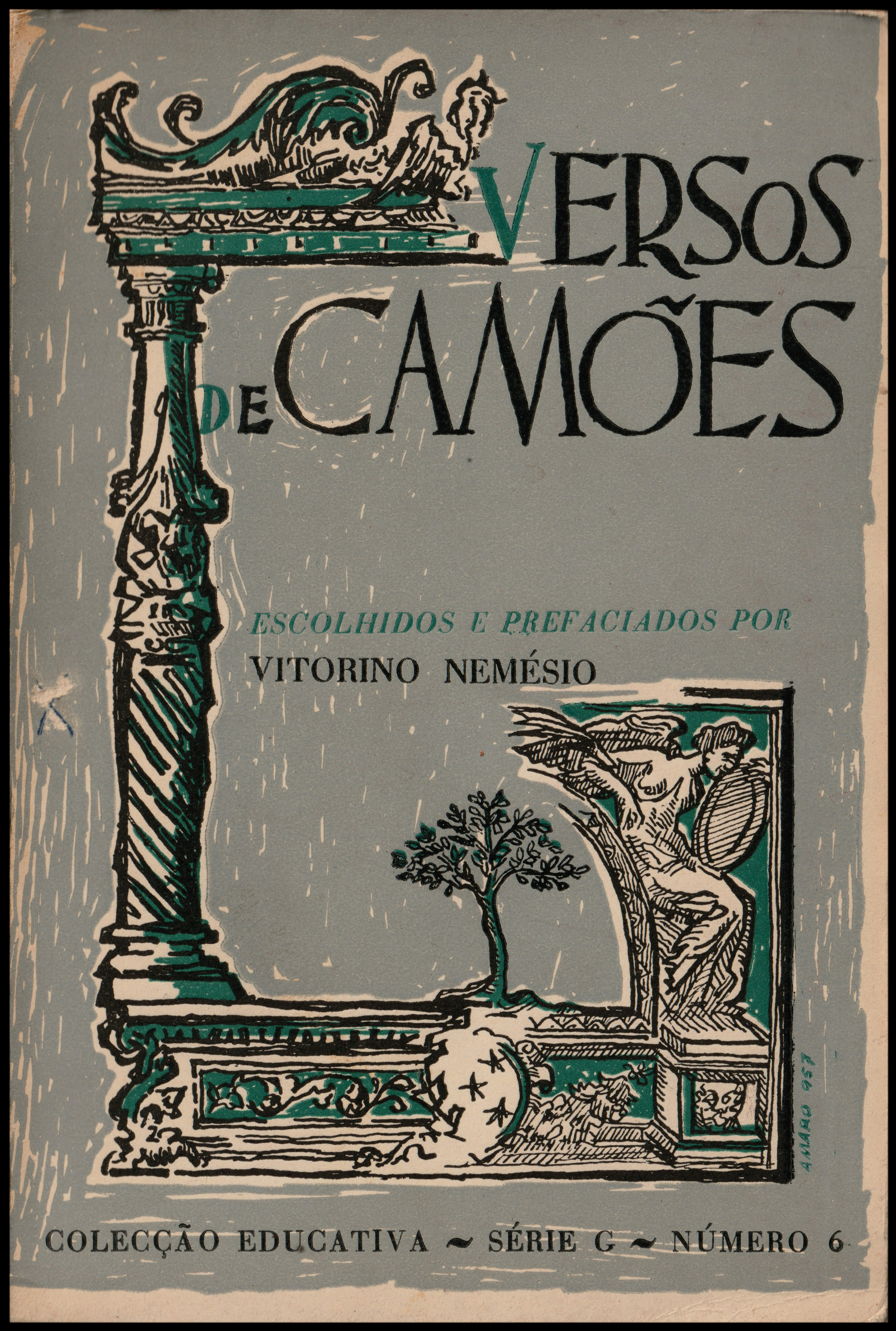 Versos de Camões