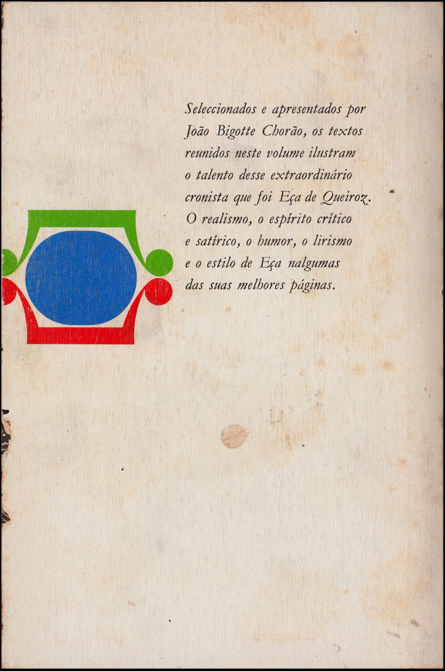 Cartas e Crónicas