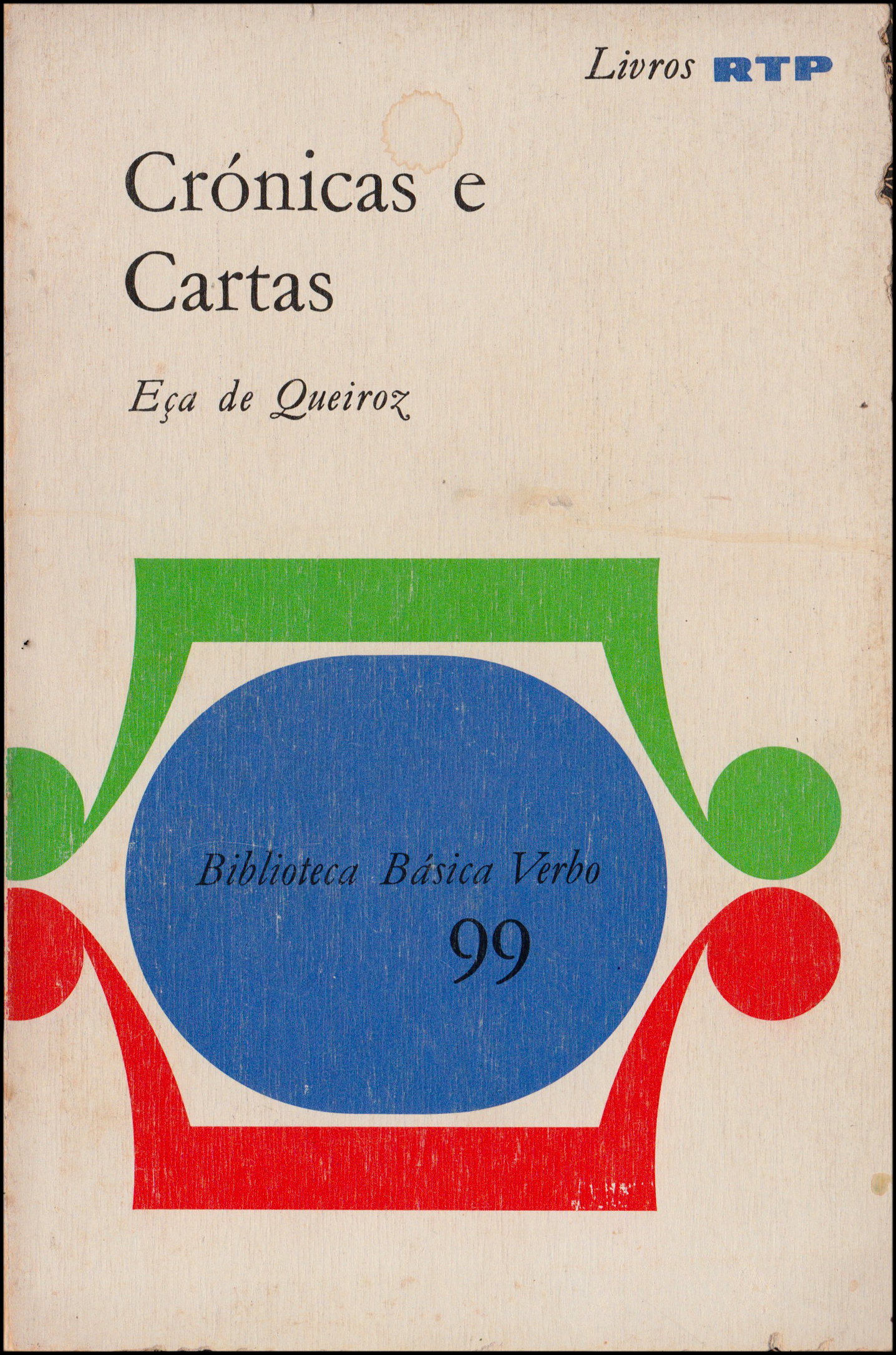 Cartas e Crónicas