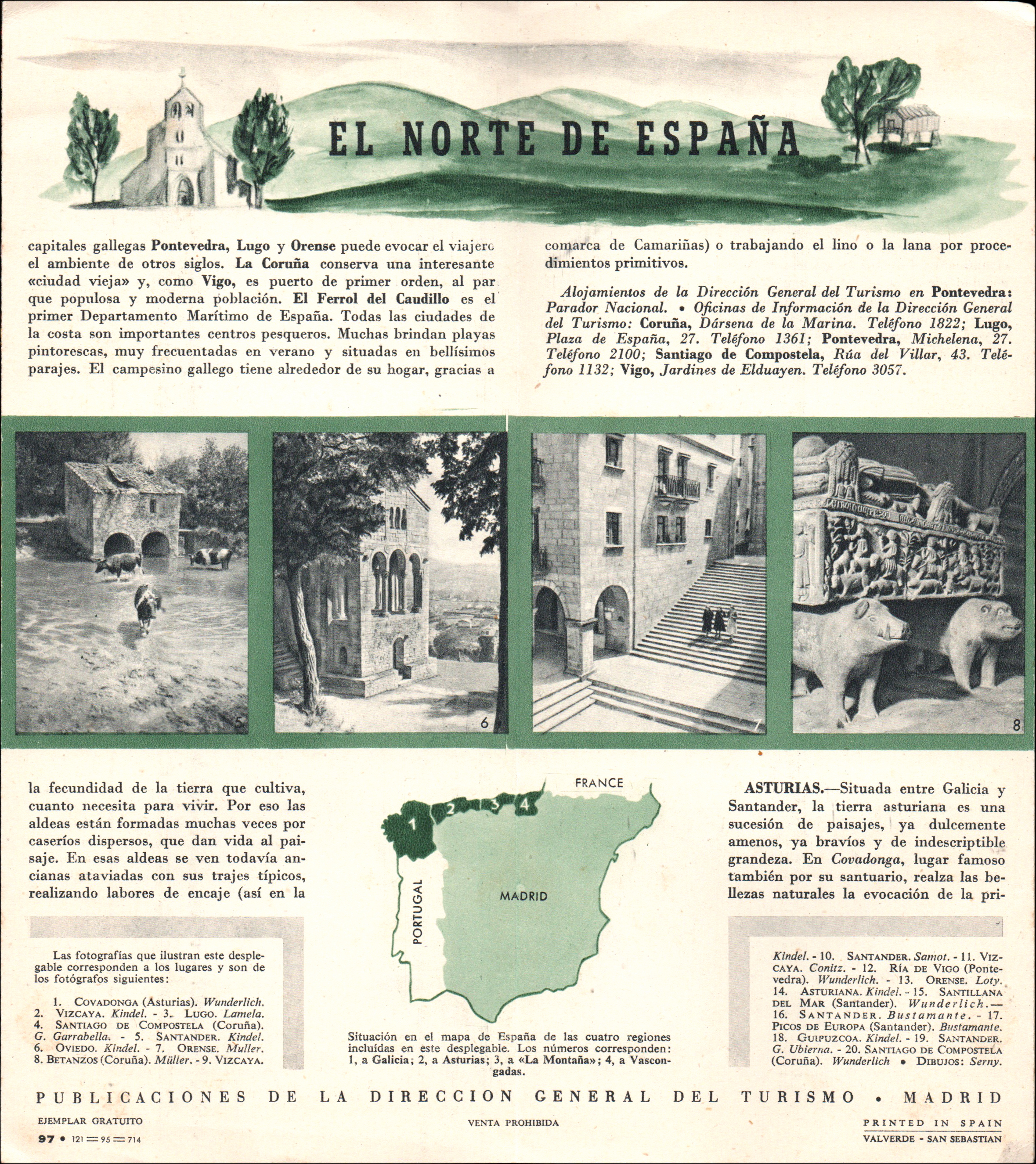 El Norte de España