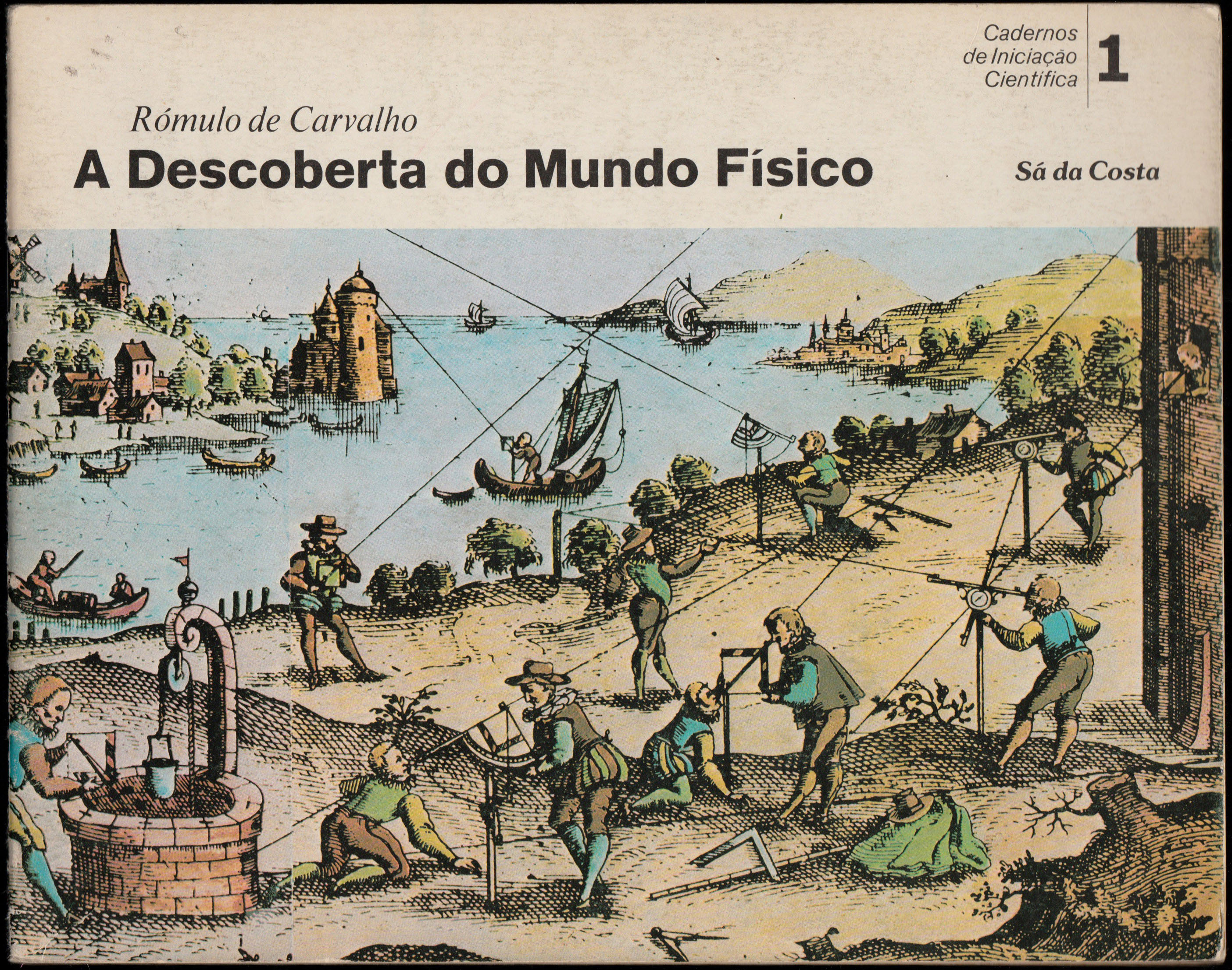 A Descoberta do Mundo Físico