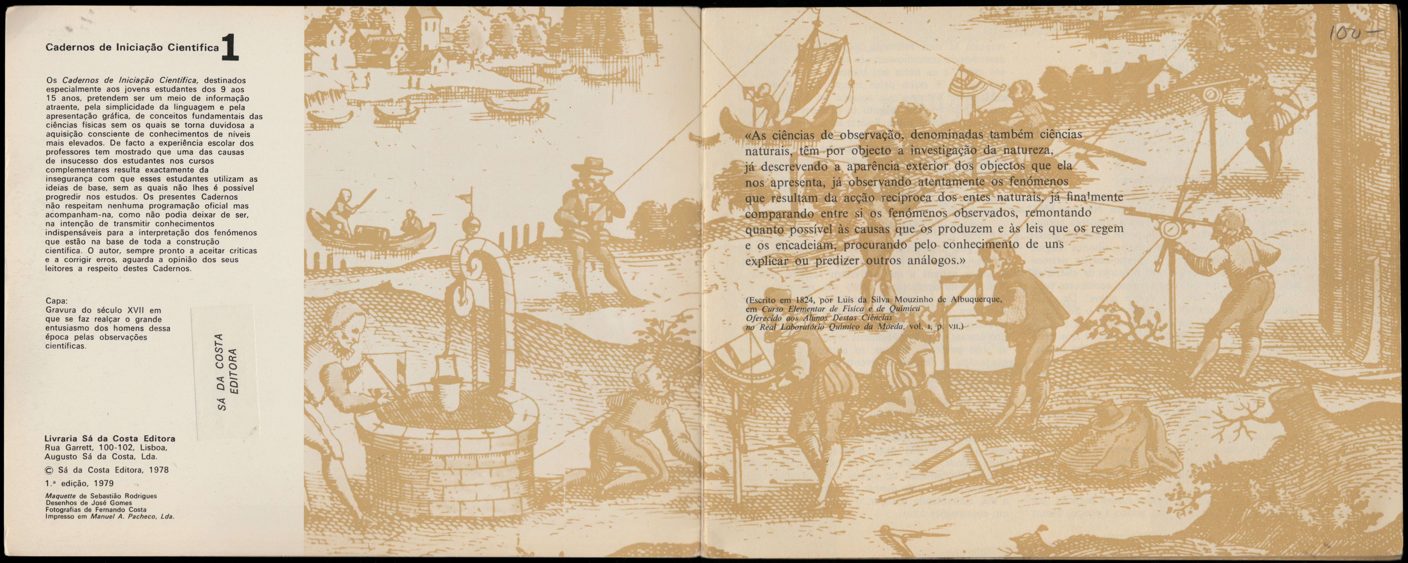 A Descoberta do Mundo Físico