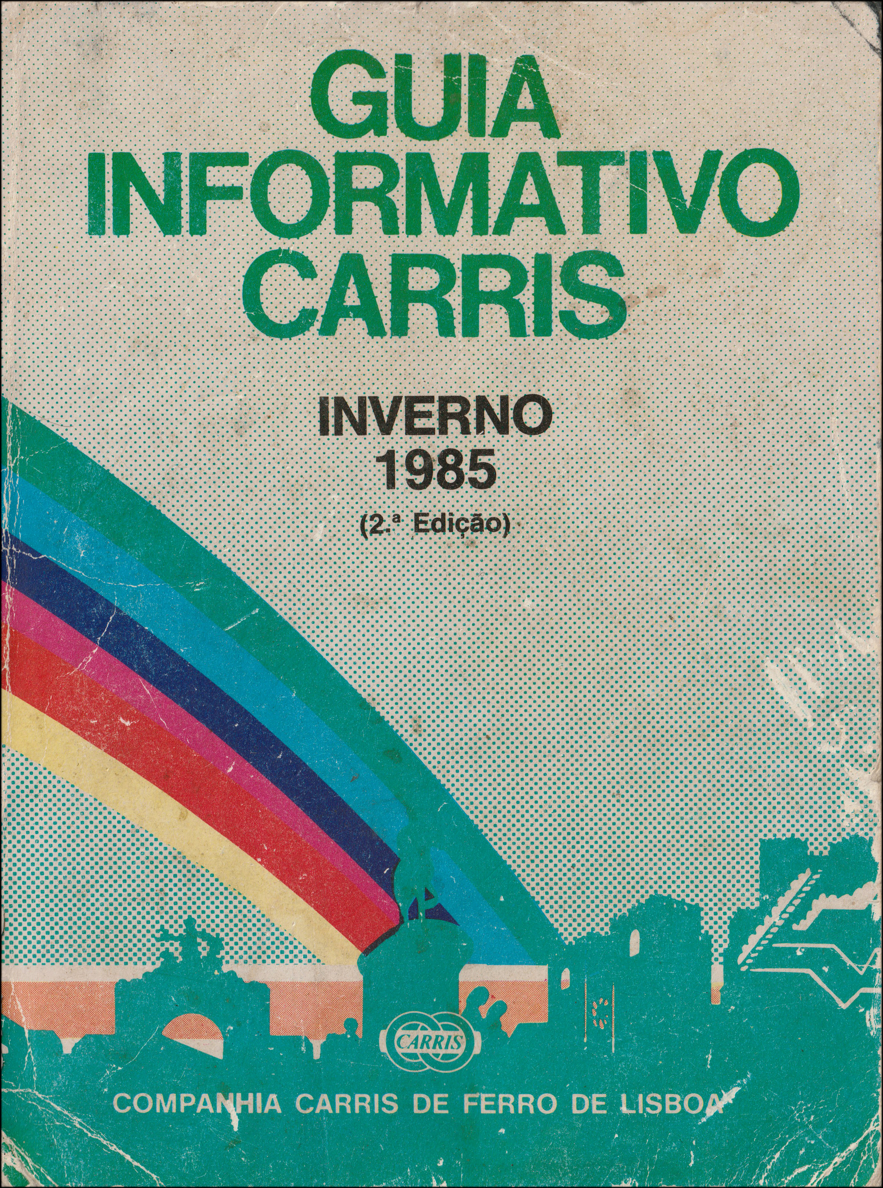 Guia Informativo Carris 1985