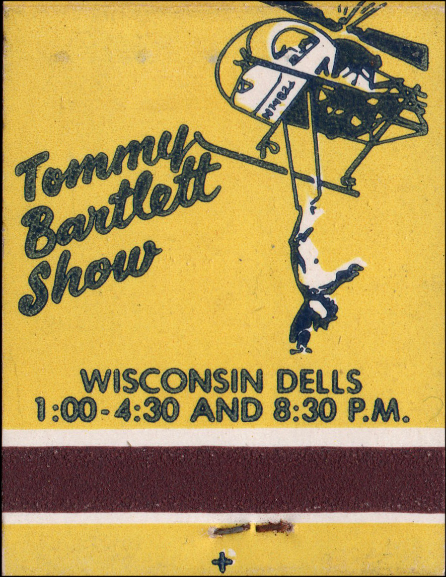 Tommy Bartlett Show