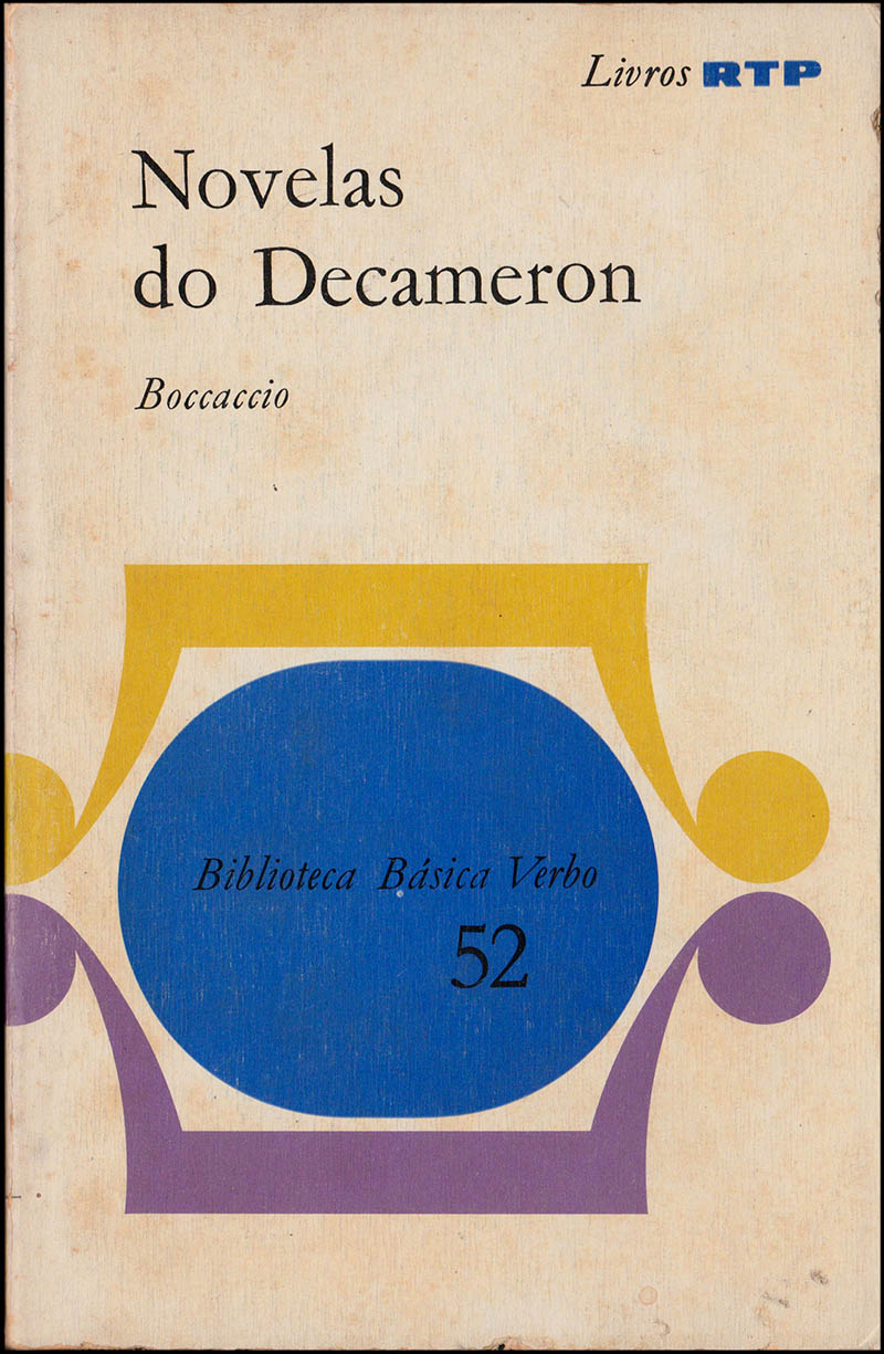 Novelas do Decameron — Bocaccio