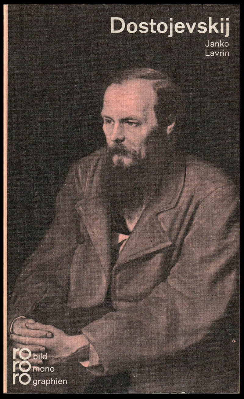 Dostojevskij - Janko Lavrin
