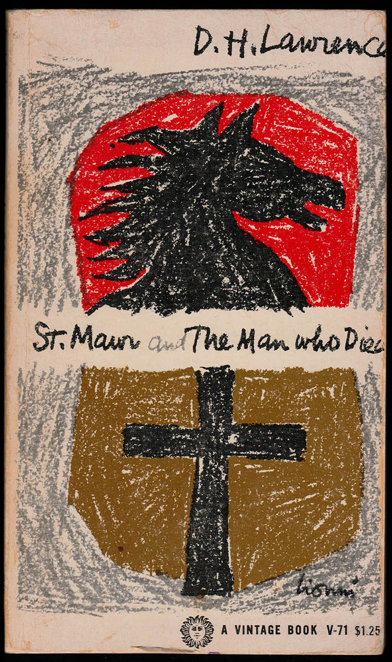 St. Mawr and The Man who Died