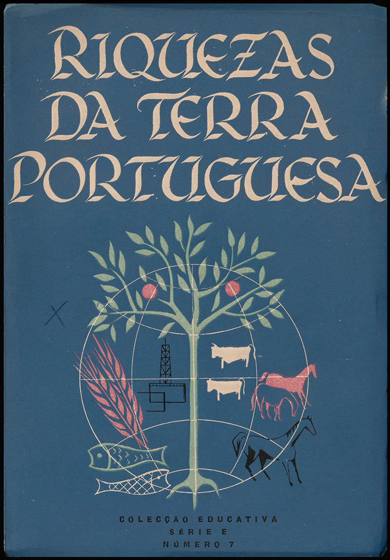 Riquezas da Terra Portuguesa