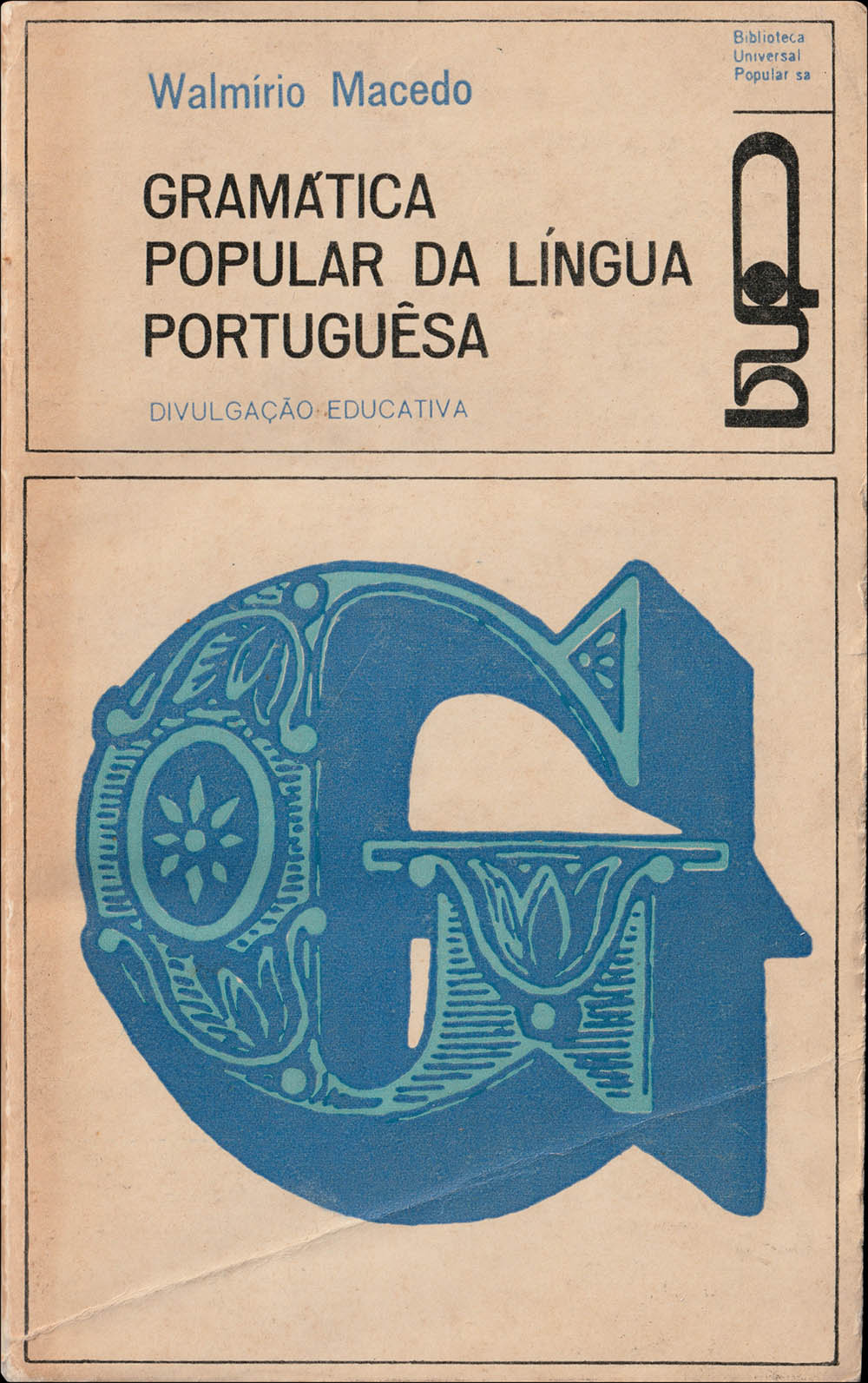Gramática Popular da Língua Portuguesa