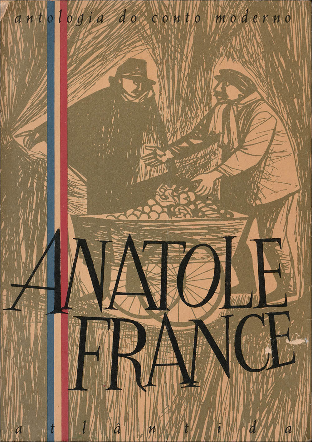 Anatole France. Antologia do Conto Moderno