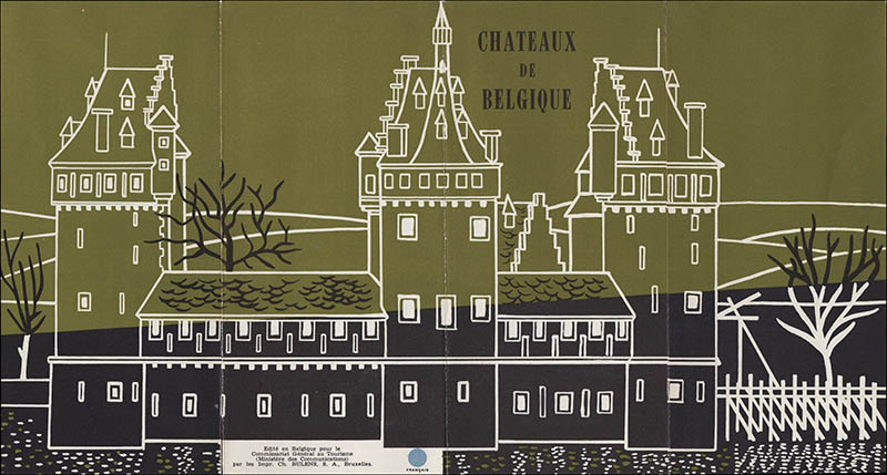 Chateaux de Belgique