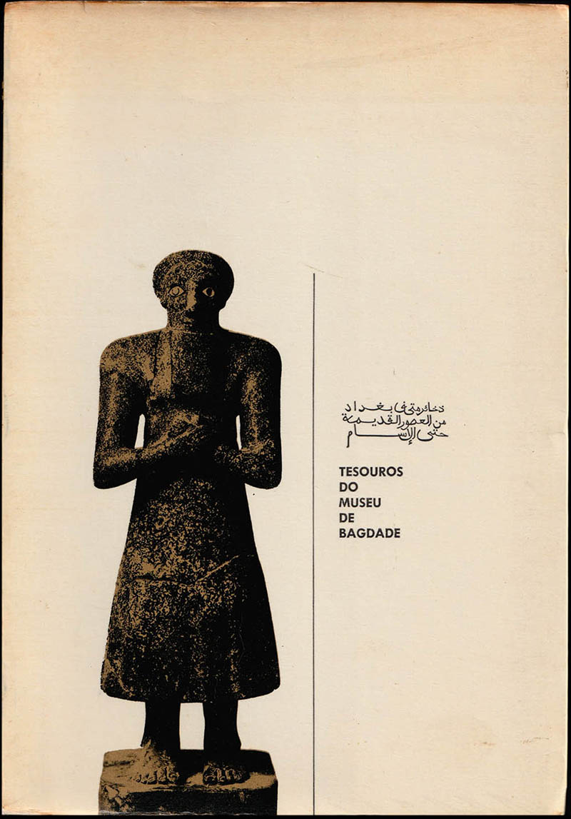 Tesouros do Museu de Bagdade