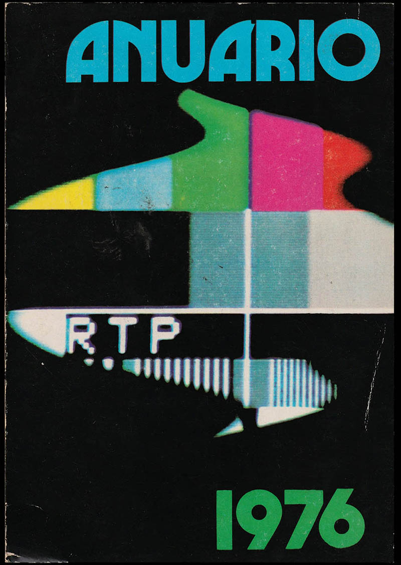 Anuário RTP 1976