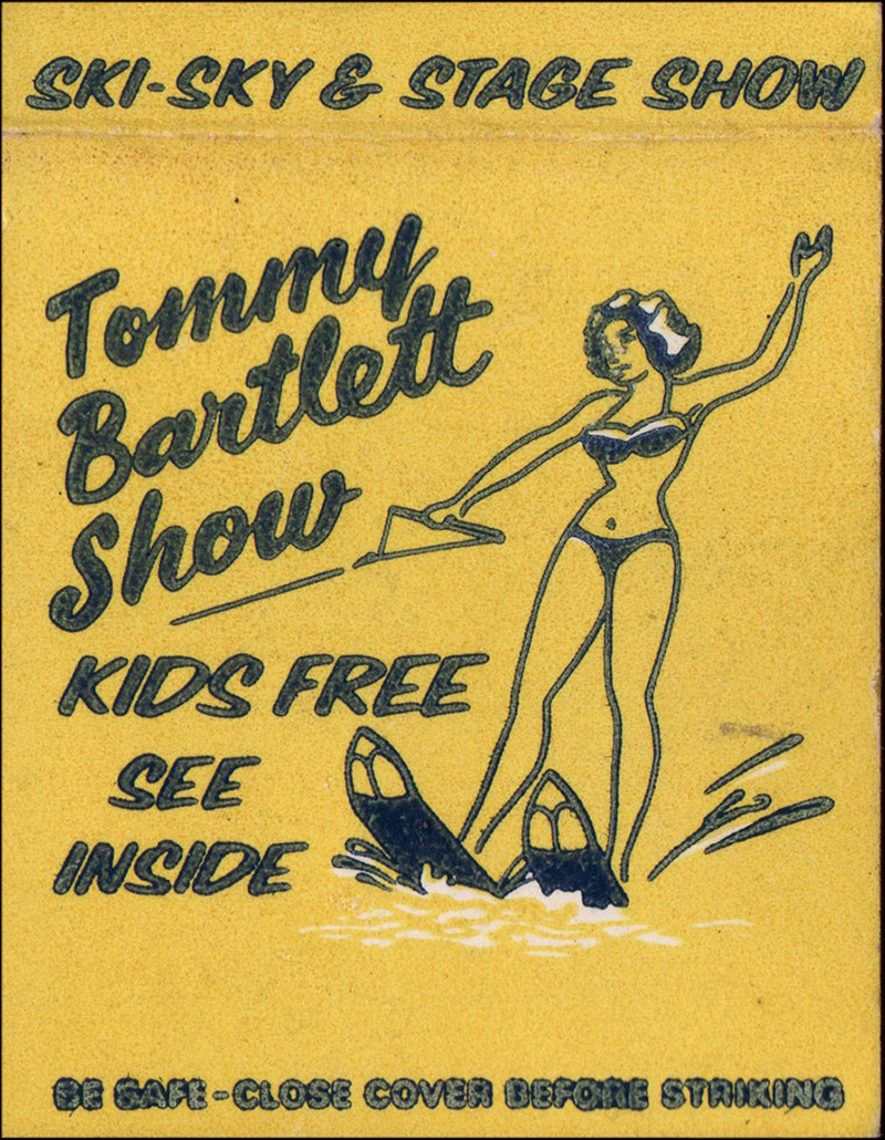 Tommy Bartlett Show